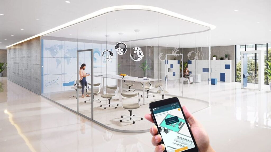Driving Efficiency Through Industrial Smart Systems